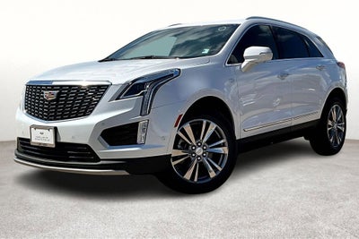 2025 Cadillac XT5 Premium Luxury