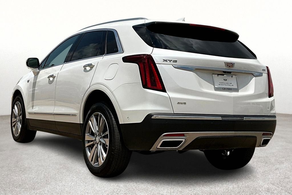 2025 Cadillac XT5 Premium Luxury