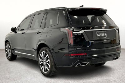 2024 Cadillac XT6 Sport
