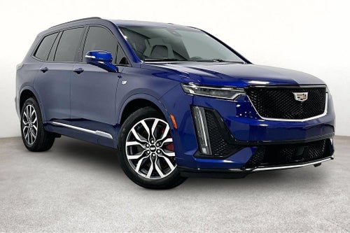 2023 Cadillac XT6 AWD Sport