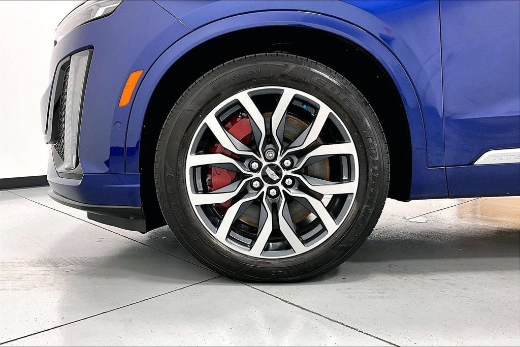 2023 Cadillac XT6 AWD Sport