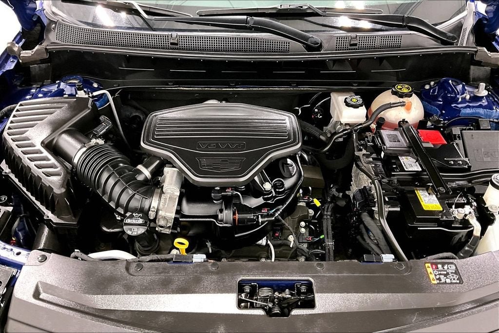 2023 Cadillac XT6 AWD Sport