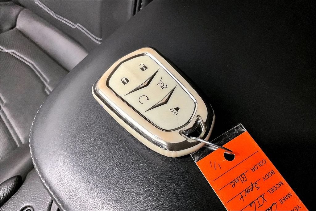 2023 Cadillac XT6 AWD Sport