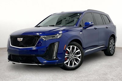 2023 Cadillac XT6 AWD Sport