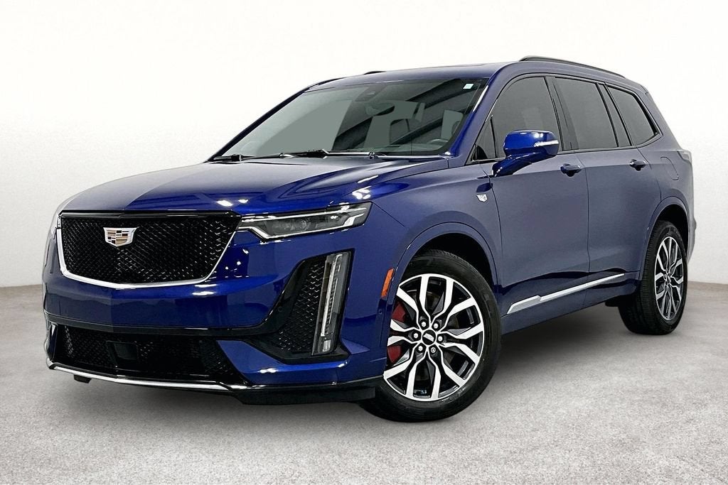 2023 Cadillac XT6 AWD Sport