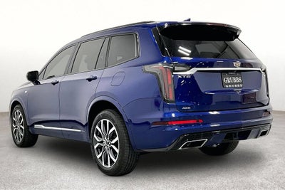 2023 Cadillac XT6 AWD Sport