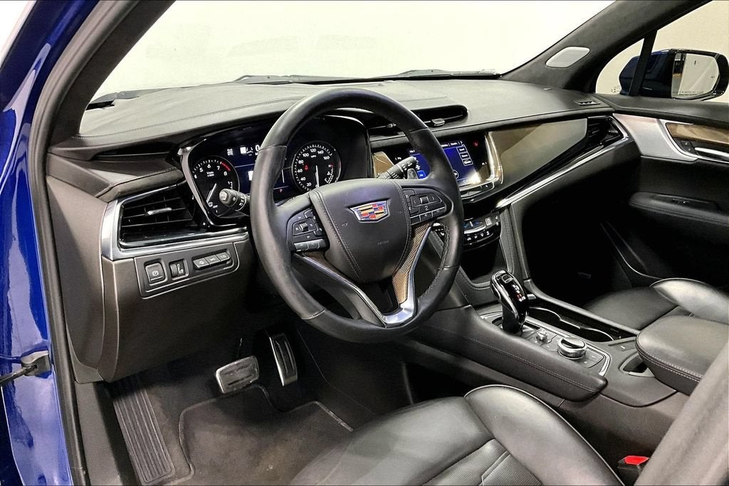 2023 Cadillac XT6 AWD Sport