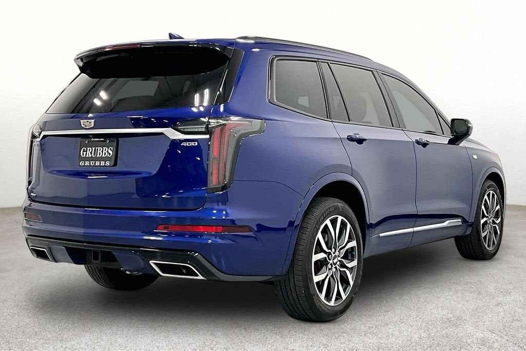 2023 Cadillac XT6 AWD Sport
