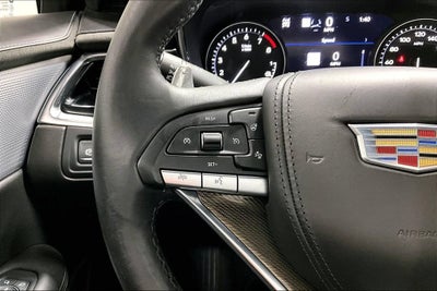 2023 Cadillac XT6 AWD Sport