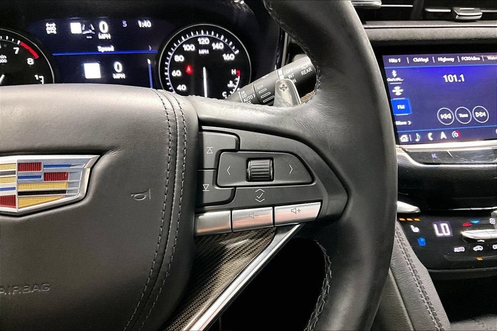 2023 Cadillac XT6 AWD Sport