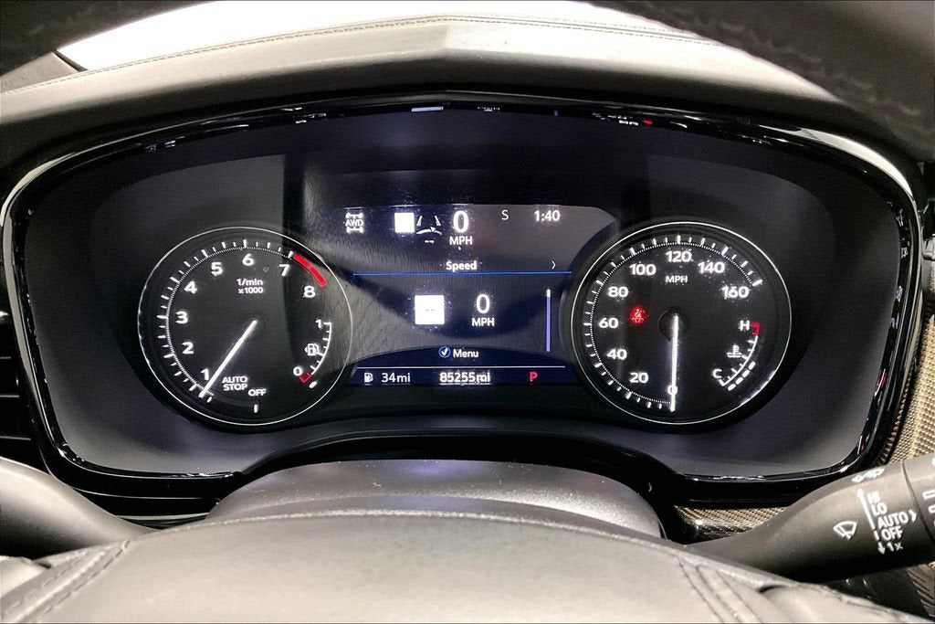 2023 Cadillac XT6 AWD Sport