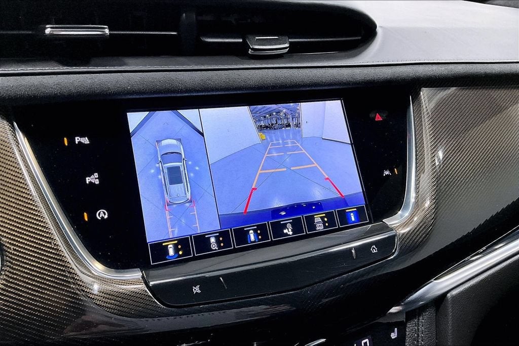 2023 Cadillac XT6 AWD Sport