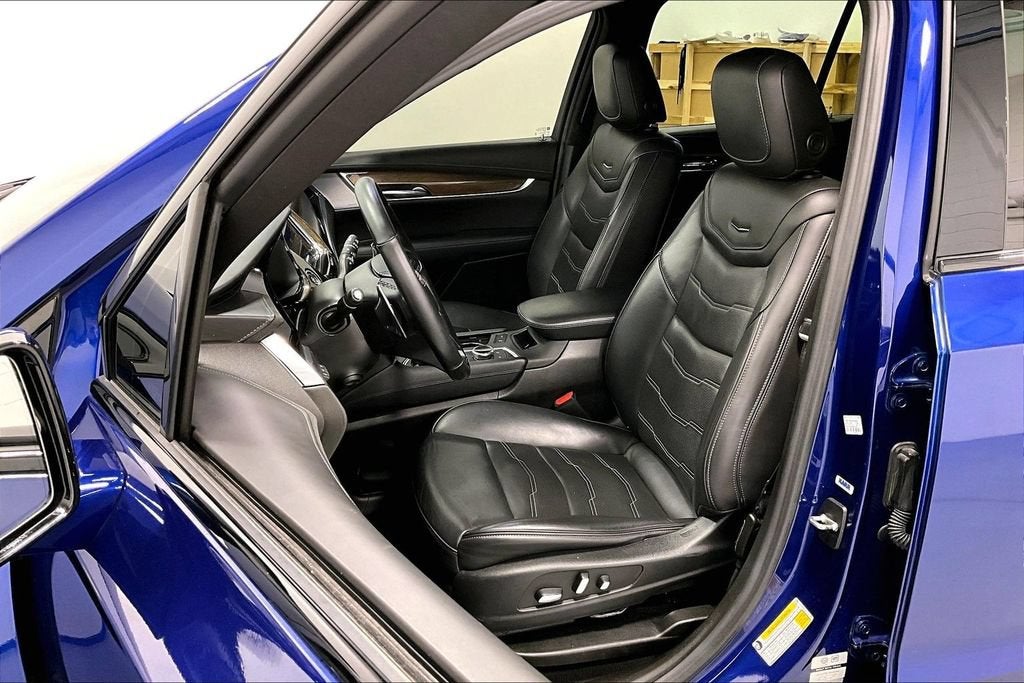2023 Cadillac XT6 AWD Sport