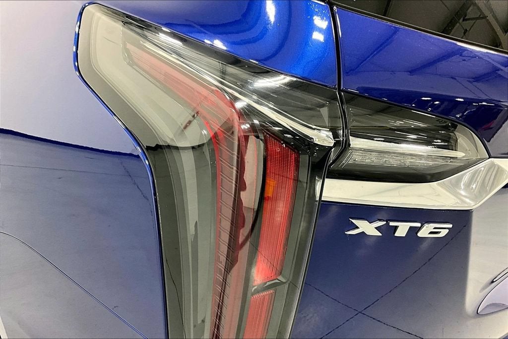 2023 Cadillac XT6 AWD Sport