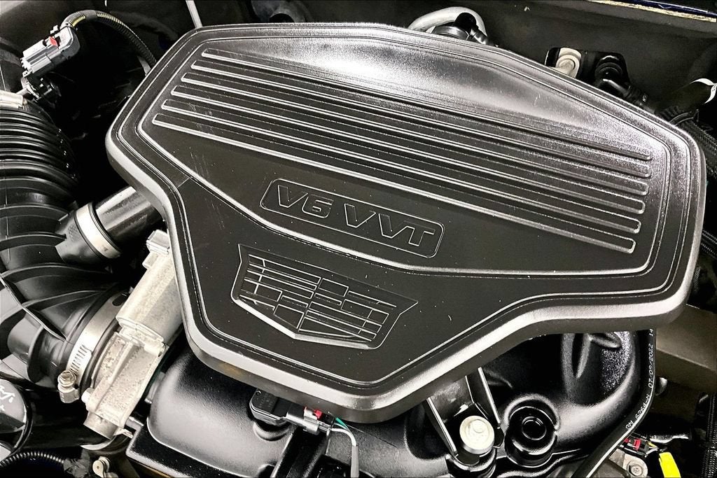 2023 Cadillac XT6 AWD Sport