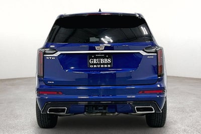 2023 Cadillac XT6 AWD Sport