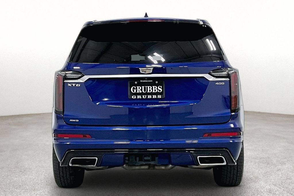 2023 Cadillac XT6 AWD Sport
