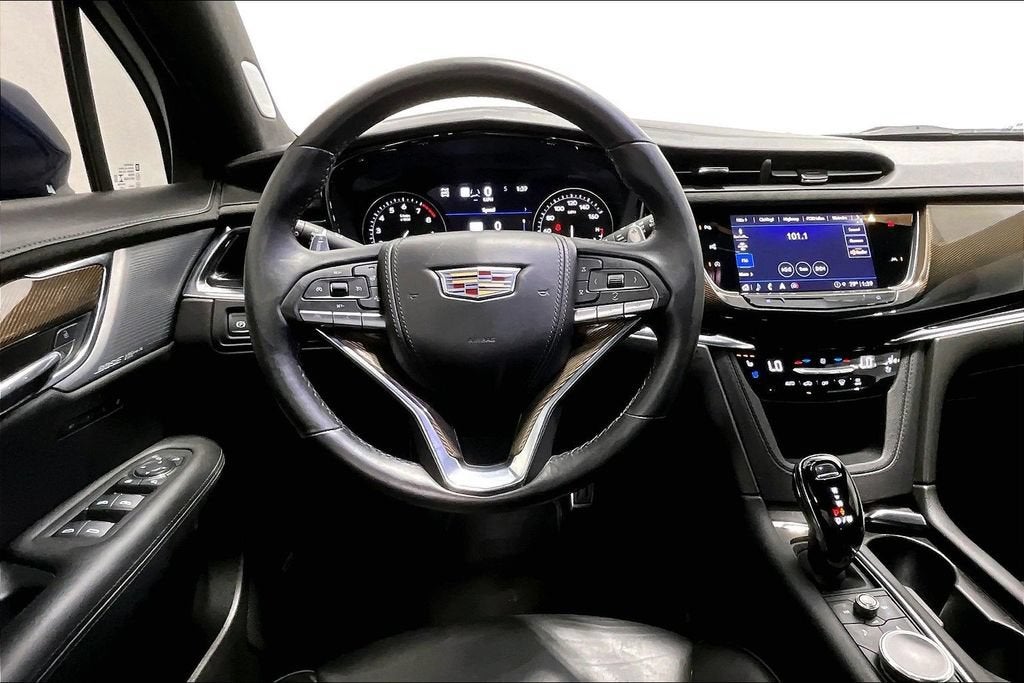 2023 Cadillac XT6 AWD Sport