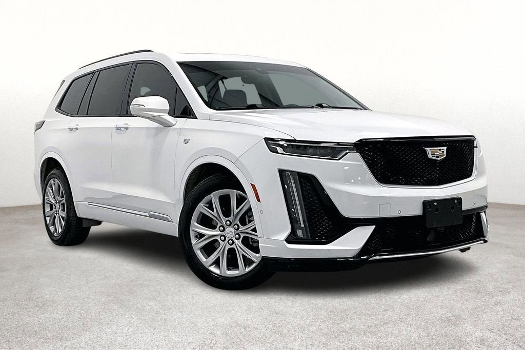 2020 Cadillac XT6 Sport