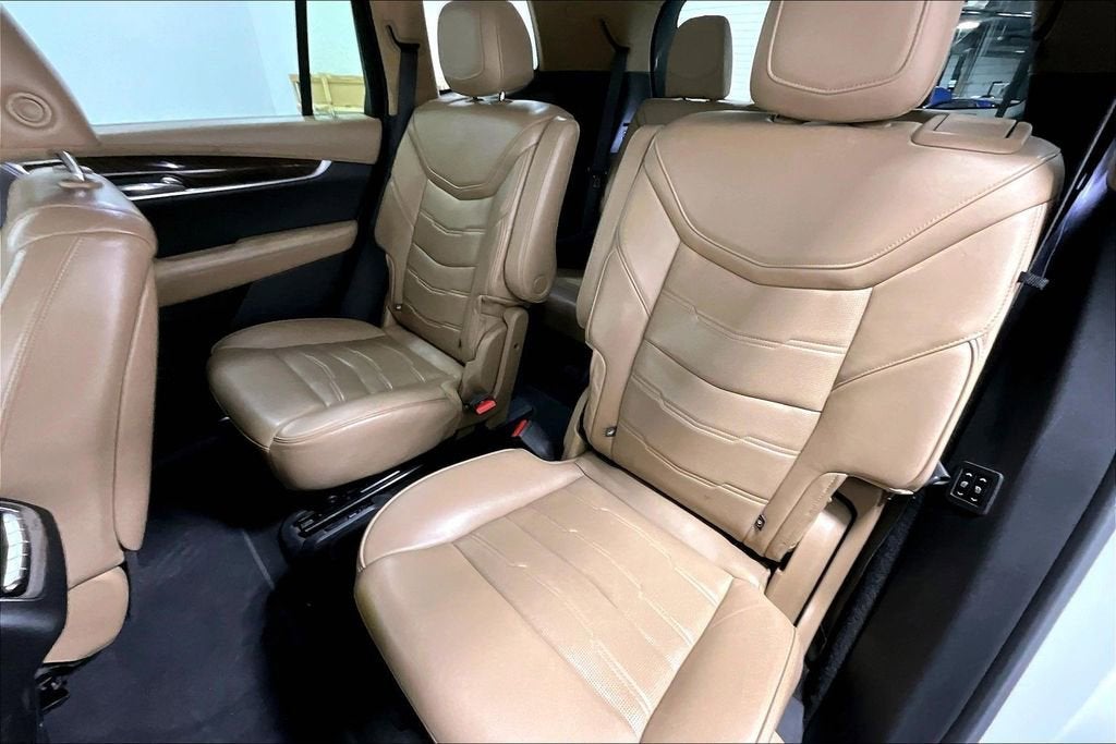 2020 Cadillac XT6 Sport