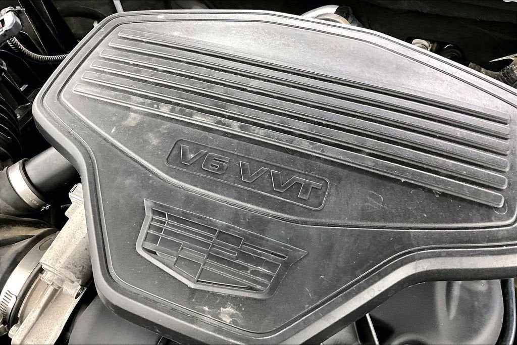 2020 Cadillac XT6 Sport