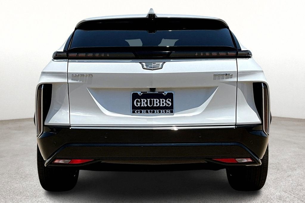 2025 Cadillac LYRIQ Luxury 1