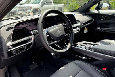 2025 Cadillac LYRIQ Sport 1