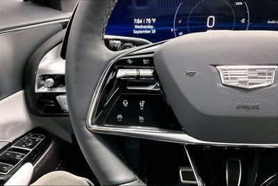 2027 Cadillac LYRIQ Sport