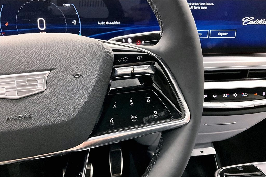 2027 Cadillac LYRIQ Sport