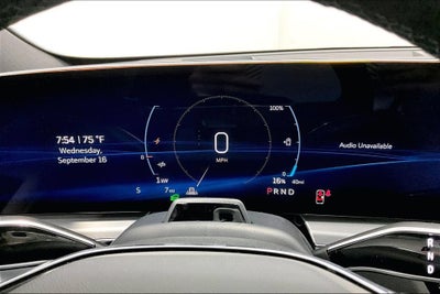 2027 Cadillac LYRIQ Sport
