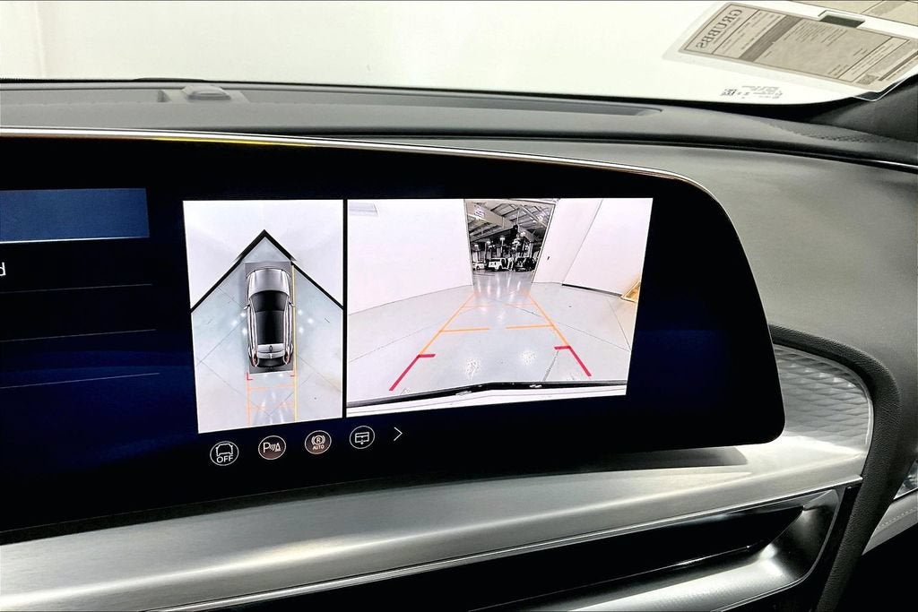 2027 Cadillac LYRIQ Sport