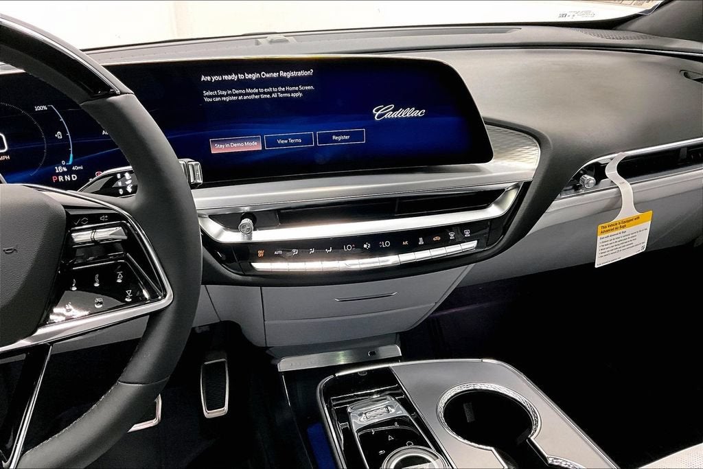 2027 Cadillac LYRIQ Sport