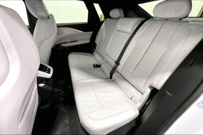 2027 Cadillac LYRIQ Sport