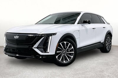 2027 Cadillac LYRIQ Sport