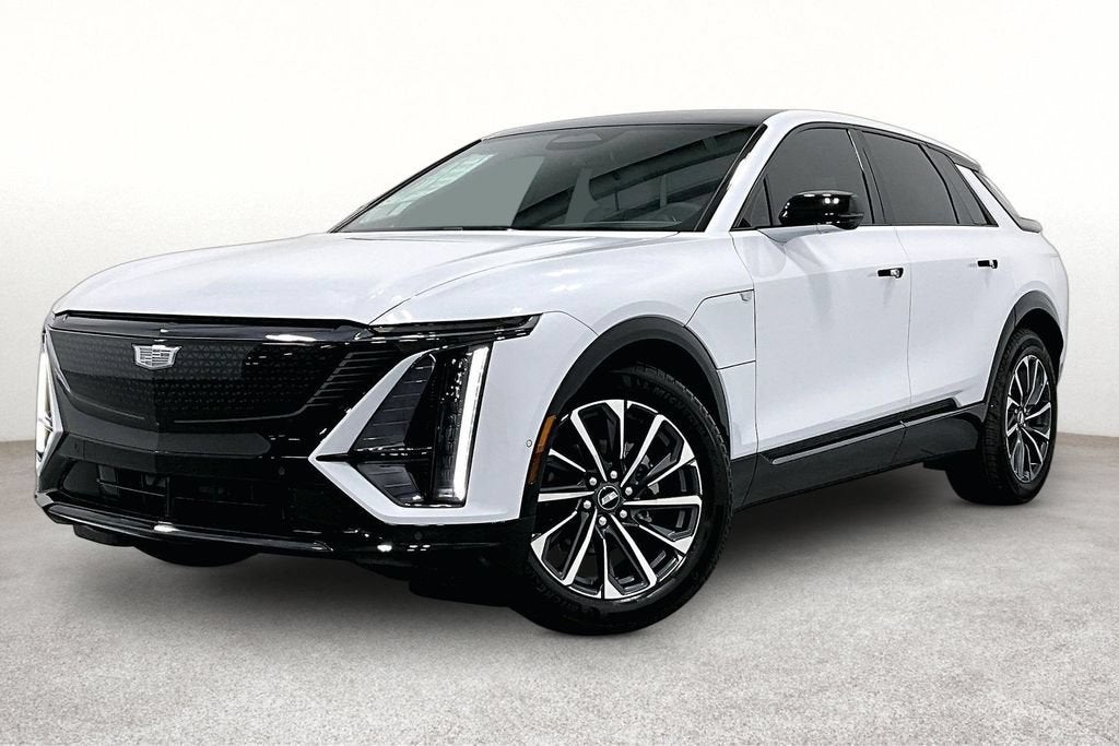 2027 Cadillac LYRIQ Sport
