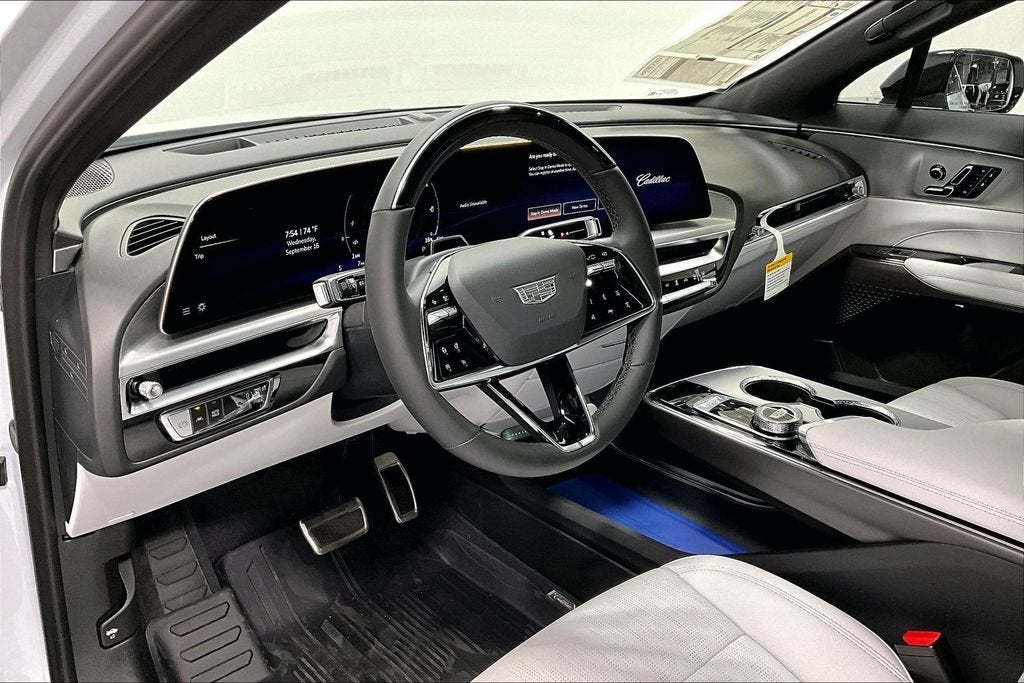 2027 Cadillac LYRIQ Sport