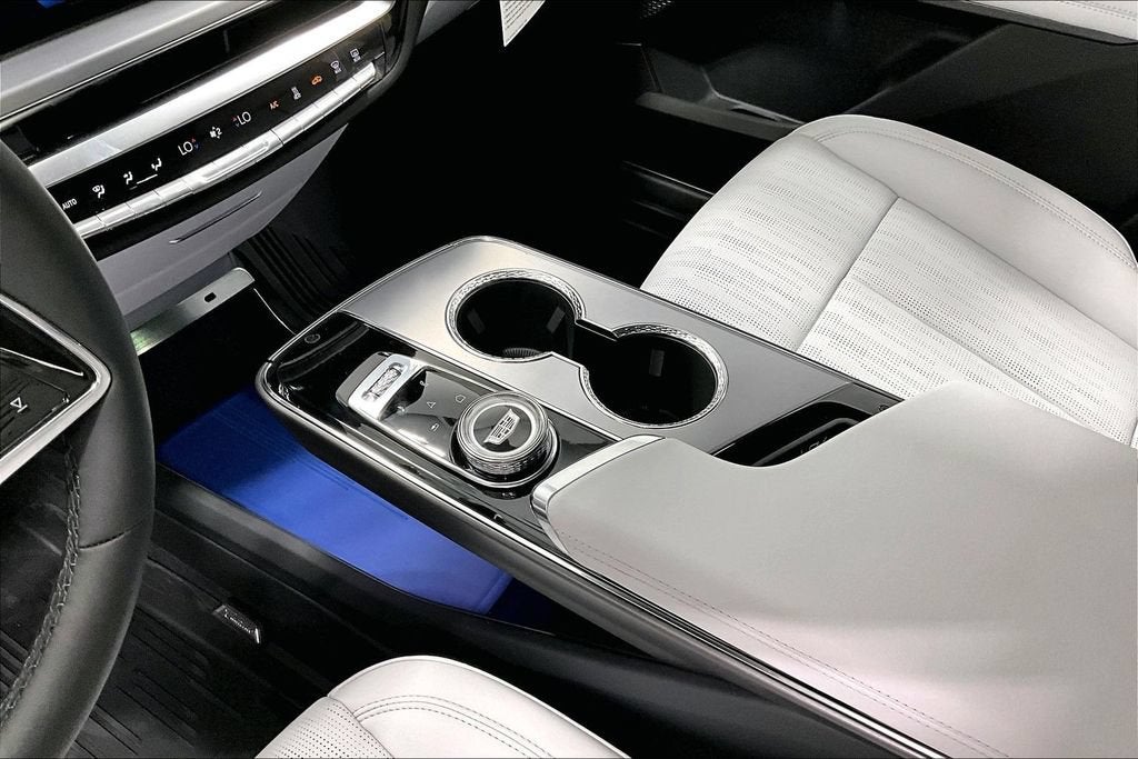 2027 Cadillac LYRIQ Sport