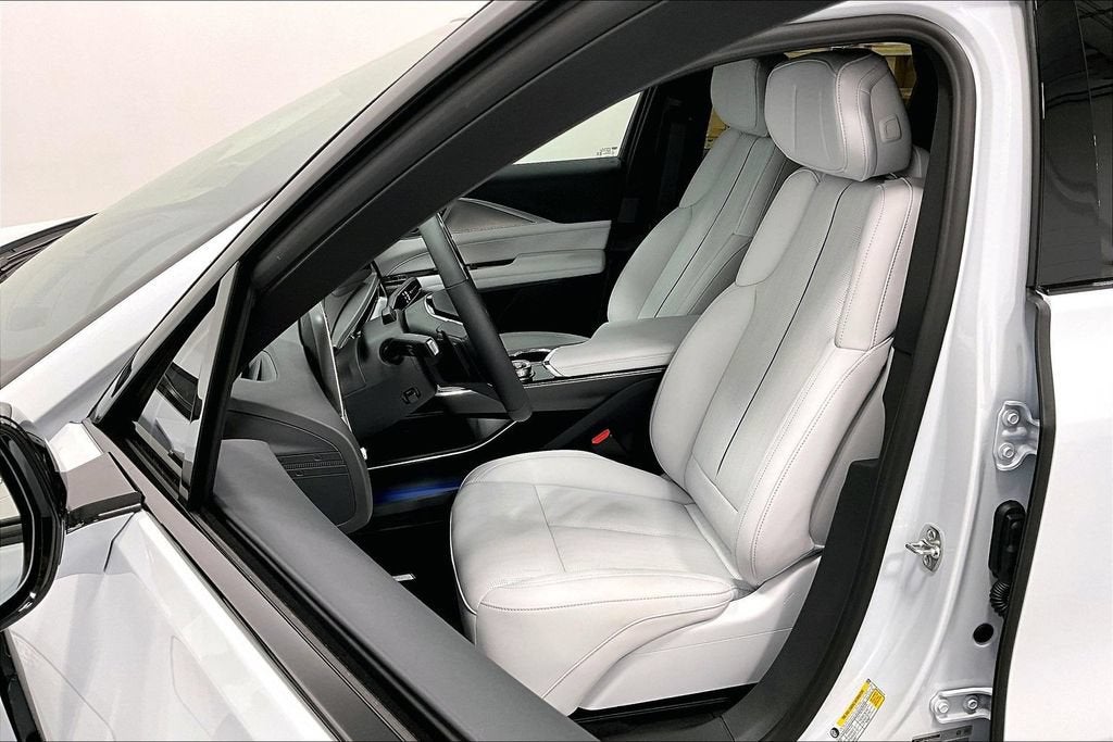 2027 Cadillac LYRIQ Sport