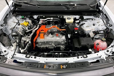 2027 Cadillac LYRIQ Sport