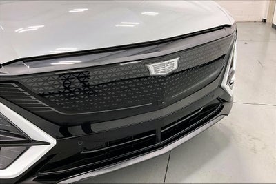 2027 Cadillac LYRIQ Sport