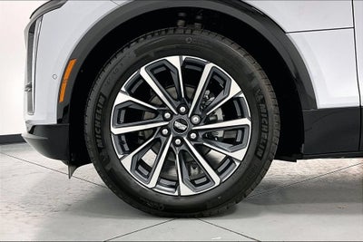 2027 Cadillac LYRIQ Sport