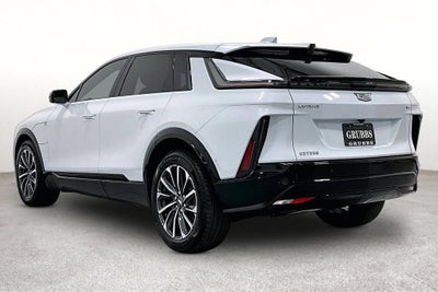 2027 Cadillac LYRIQ Sport
