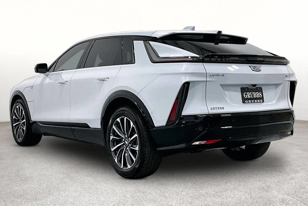 2027 Cadillac LYRIQ Sport