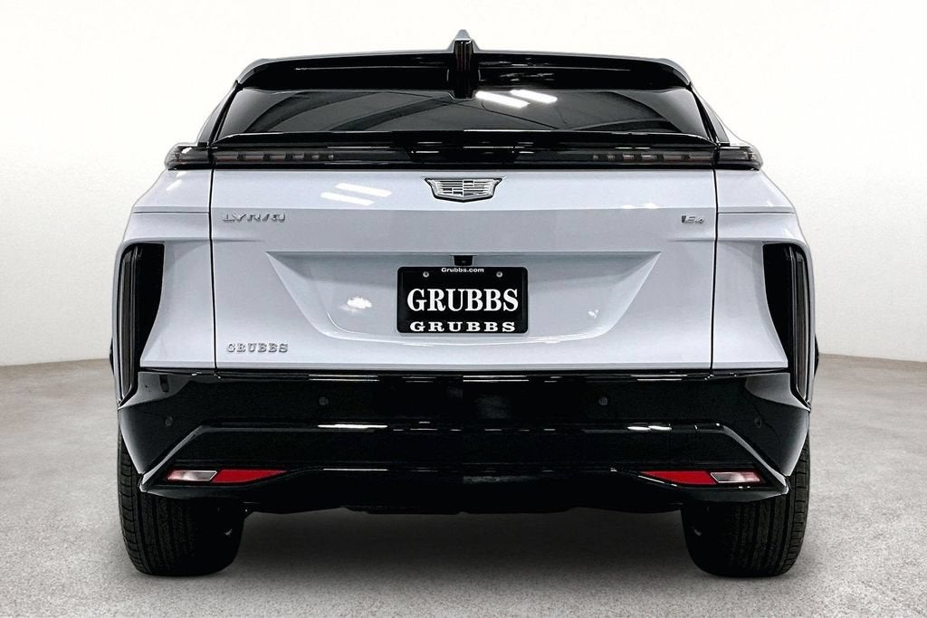 2027 Cadillac LYRIQ Sport