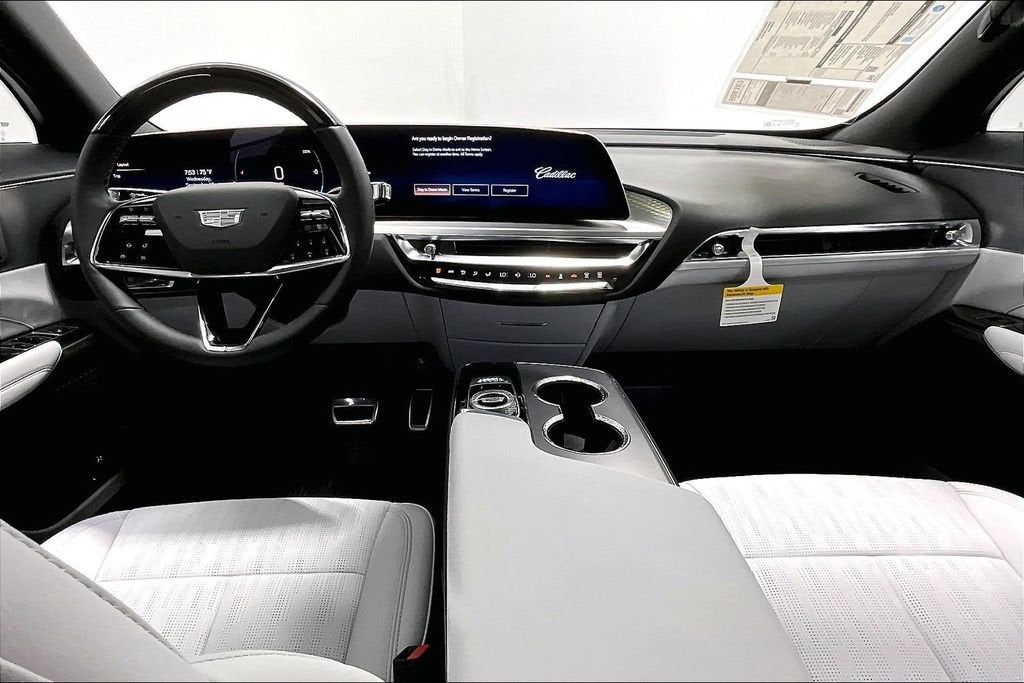 2027 Cadillac LYRIQ Sport