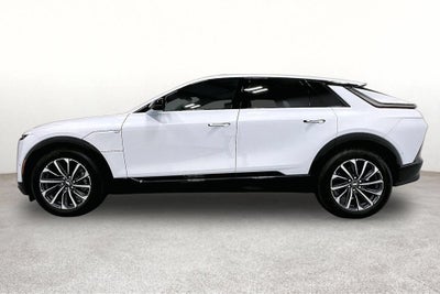 2027 Cadillac LYRIQ Sport
