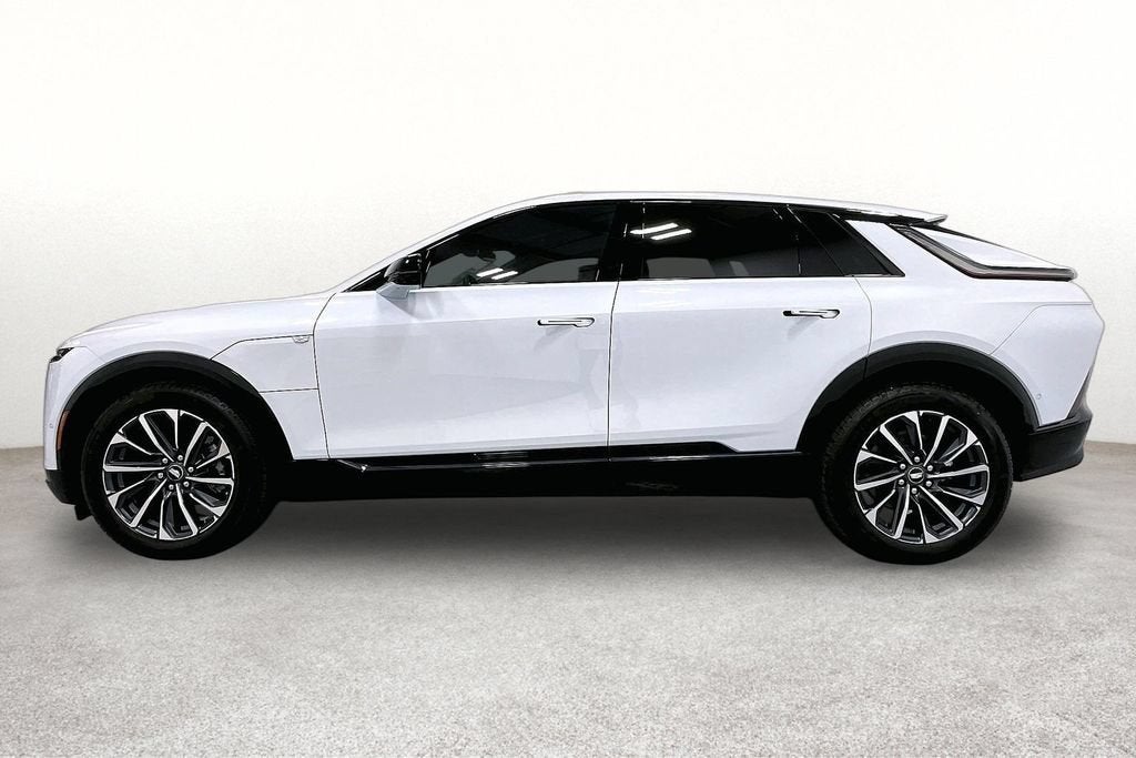 2027 Cadillac LYRIQ Sport