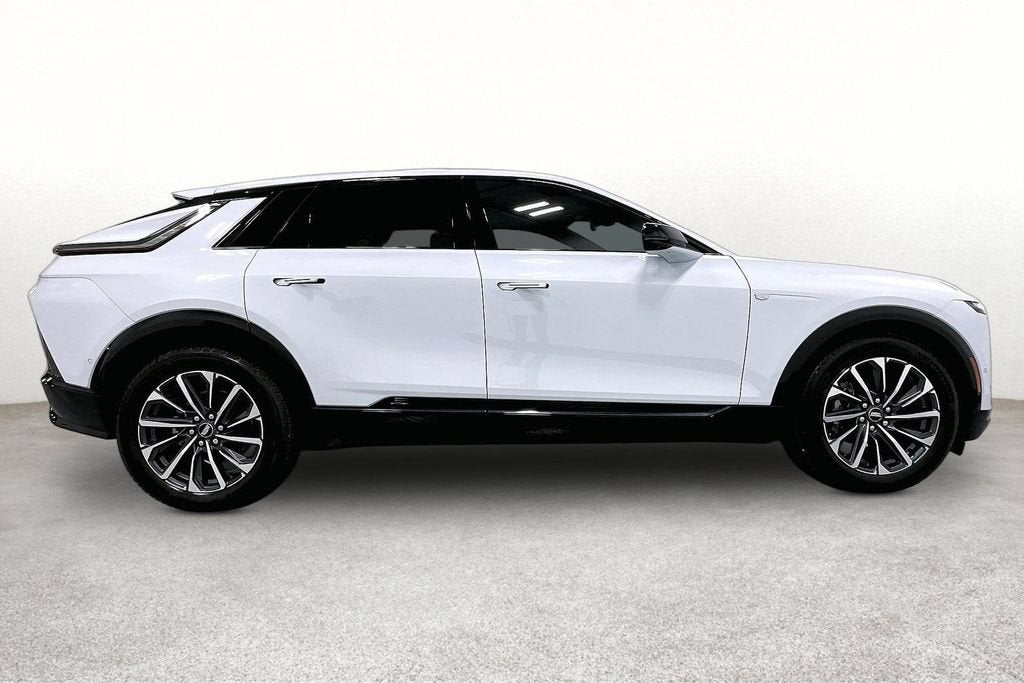 2027 Cadillac LYRIQ Sport
