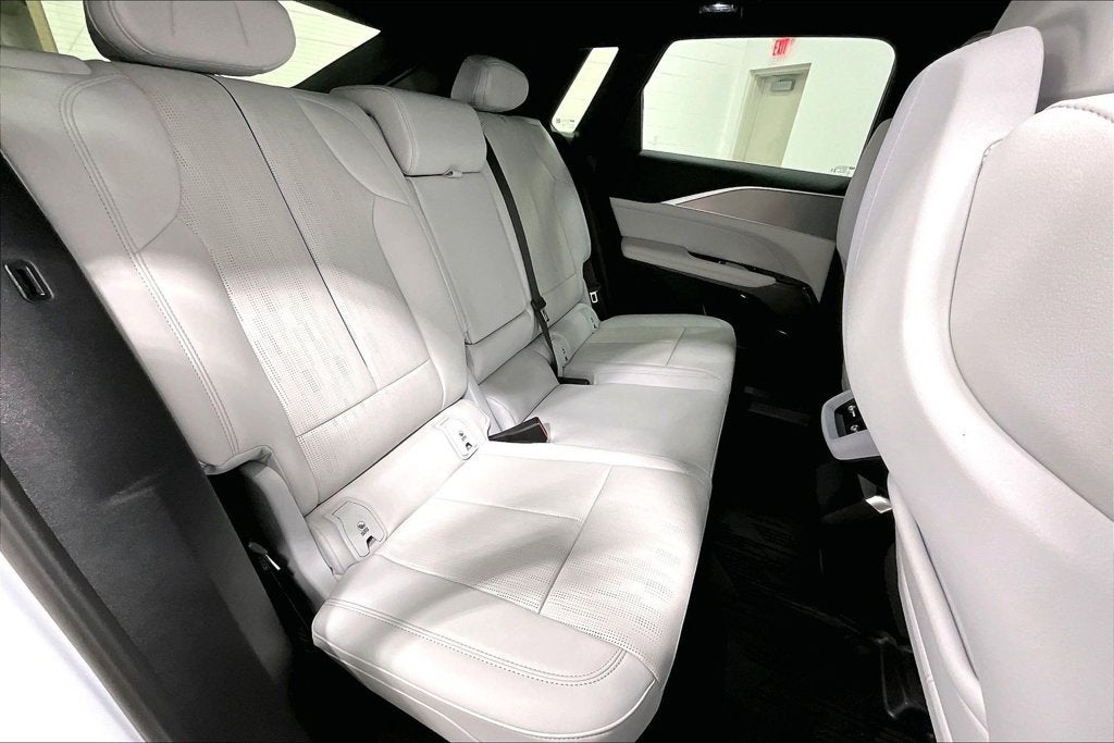 2027 Cadillac LYRIQ Sport
