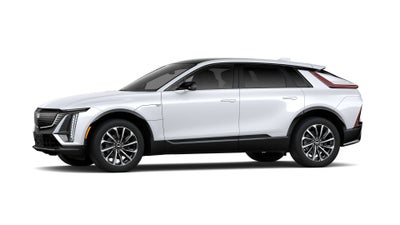2027 Cadillac LYRIQ Sport